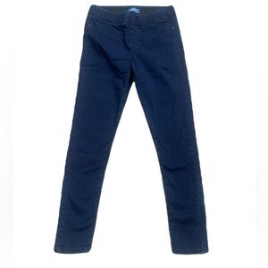 💜 Old Navy Rockstar Mid-Rise Dark Wash Jeggings - Size 12 Regular